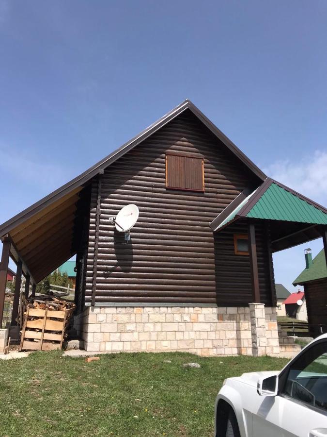 Villa Durmitorska Kuca Žabljak Exterior foto
