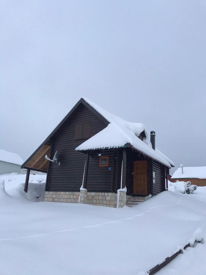 Villa Durmitorska Kuca Žabljak Exterior foto